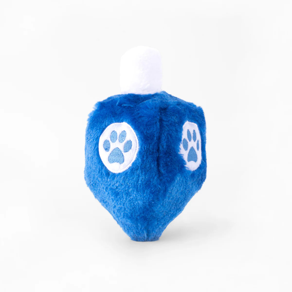 Hanukkah Squeaky Plush Dog Toy / ZippyPaws