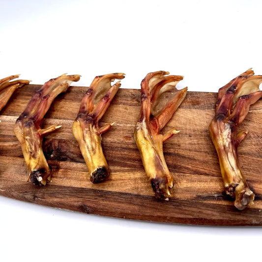 Build-A-Board | Dehydrated Duck Foot Chew