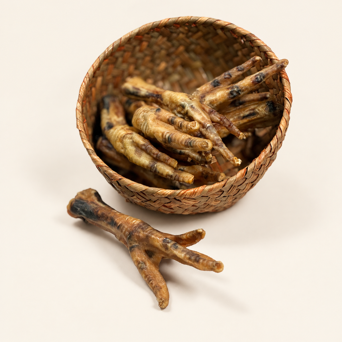Chicken Foot Dog Chew