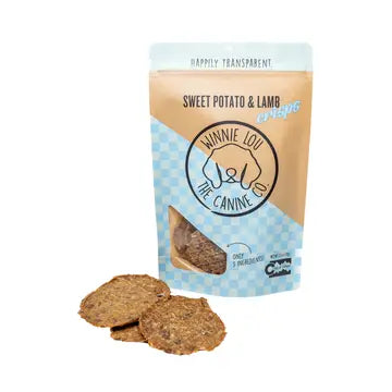 Winnie Lou Packaged Dog Treats