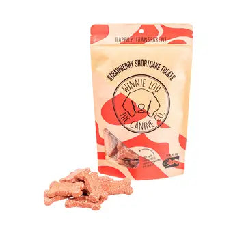 Winnie Lou Packaged Dog Treats