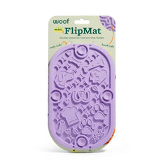 Pet Pawcuterie Board | Woof FlipMat Mini
