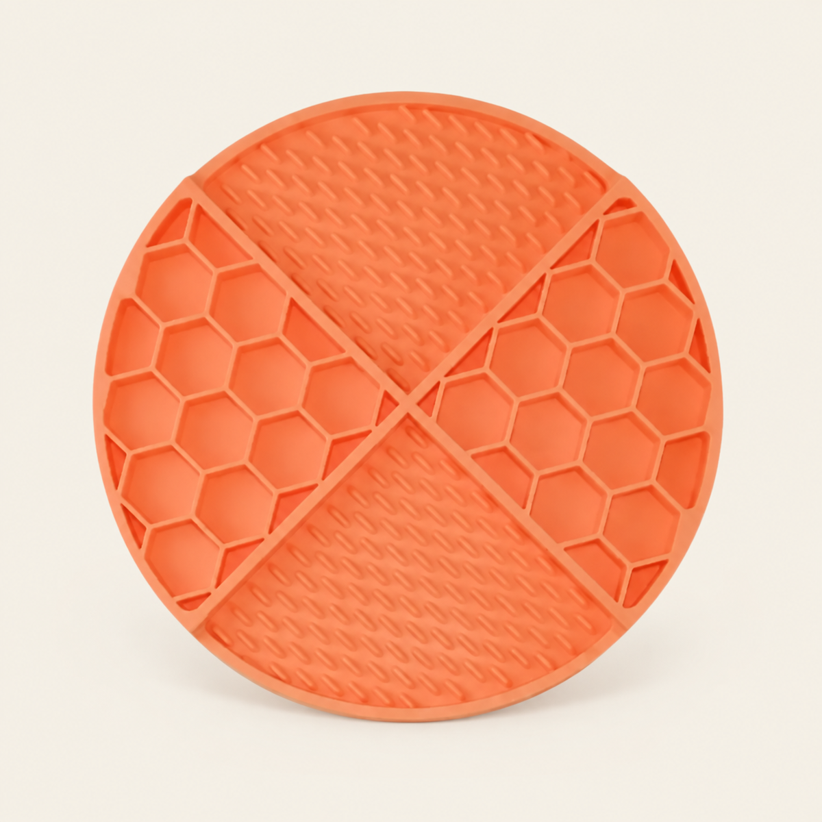 Pet Pawcuterie Board | Honeycomb Lick Mat