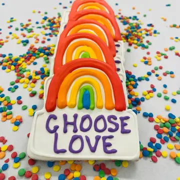 🎁 Build-A-Board Dog Baked Goods: Choose Love | Lucky Biscuit Pet Bakery (100% off)