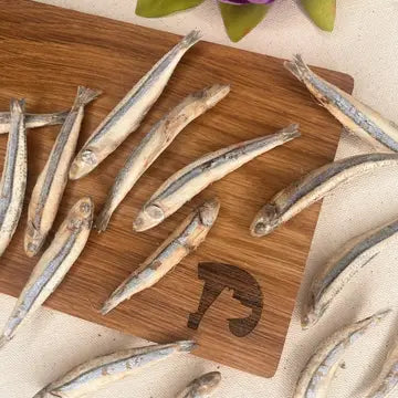 Build-A-Board | Freeze Dried Wild-Caught Anchovy Treat