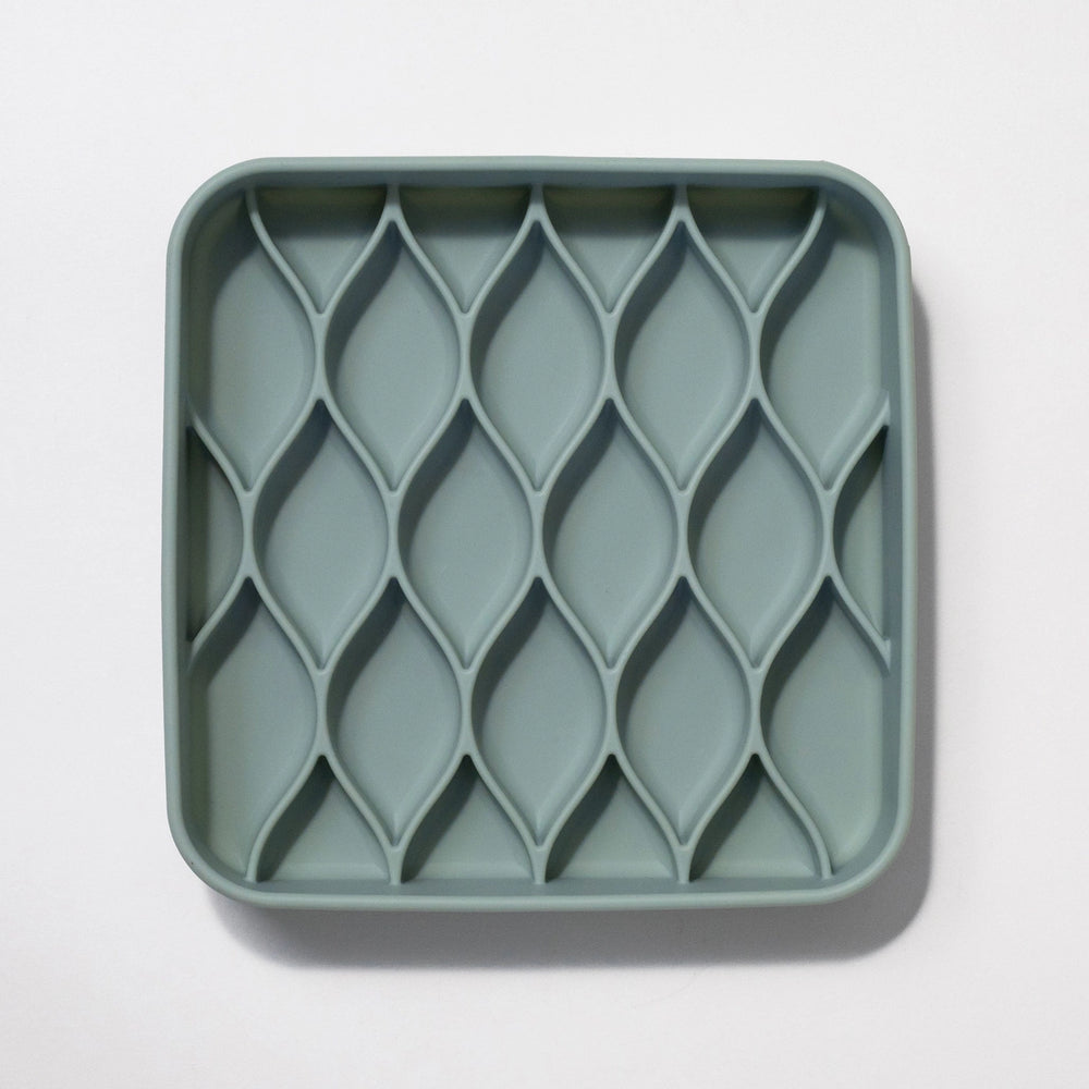 Pet Pawcuterie Board | dogged Argyle Slow Feeder Bowl
