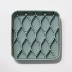 Pet Pawcuterie Board | dogged Argyle Slow Feeder Bowl