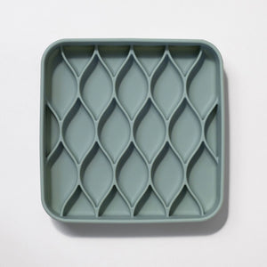 Pet Pawcuterie Board | dogged Argyle Slow Feeder Bowl