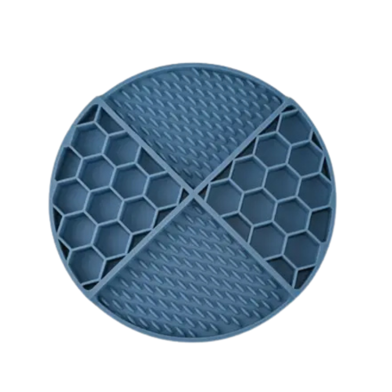 Pet Pawcuterie Board | Honeycomb Lick Mat