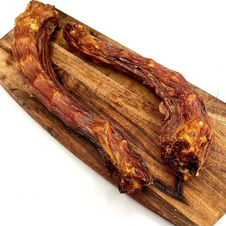 Build-A-Board | Dehydrated Turkey Neck Dog Chew