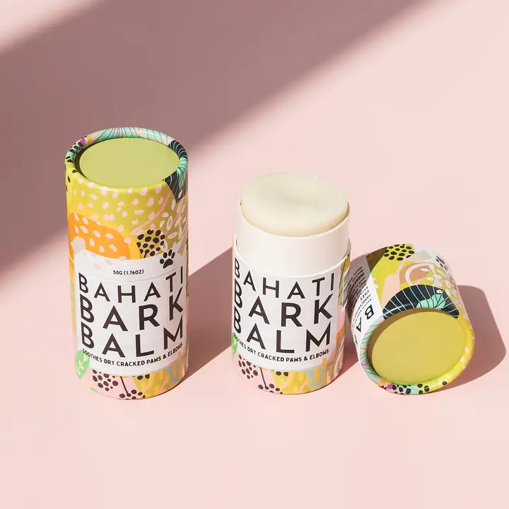 Bahati Pets Bark Balm