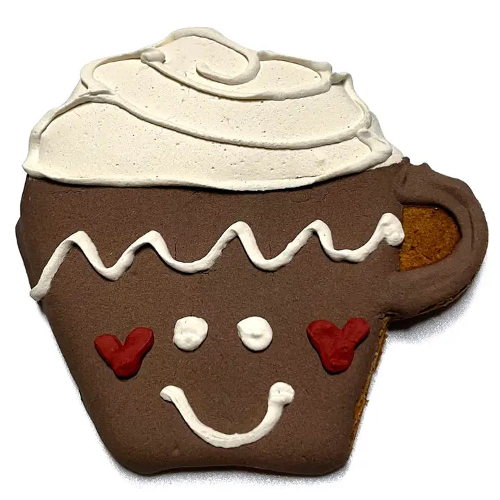 Build-A-Board / Winter Dog Baked Goods / Bubba Rose Biscuit Co.