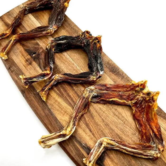 Build-A-Board Dehydrated Dog Chew Treats | What The Raw