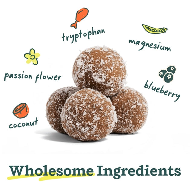 Woof Calming Wellness Pupsicle Pops Functional Dog Treats