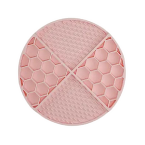 Pet Pawcuterie Board | Honeycomb Lick Mat