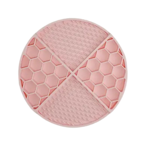 Pet Pawcuterie Board | Honeycomb Lick Mat