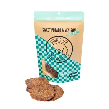 Winnie Lou Packaged Dog Treats