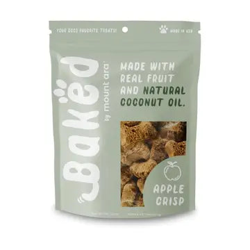 Mount Ara Baked Dog Treats 6oz