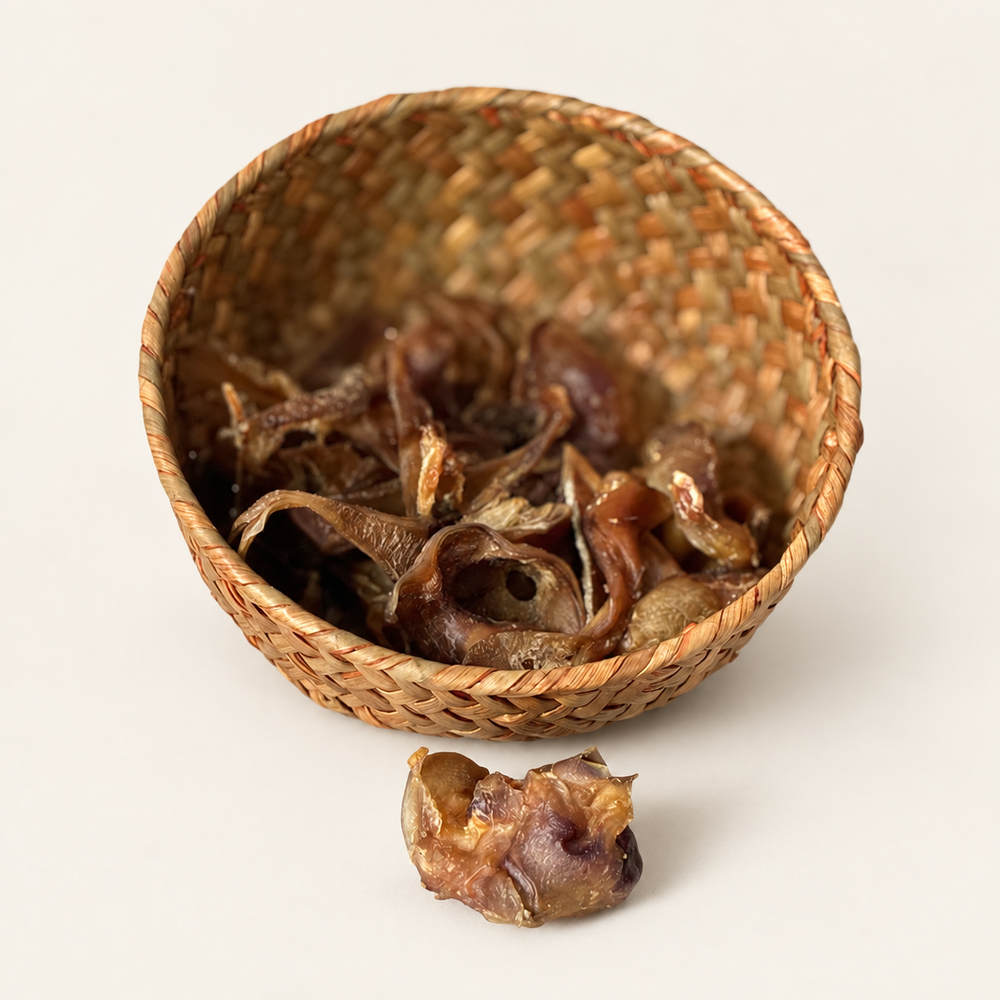 Pig Ear Slice Dog Chew