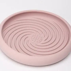 Pet Pawcuterie Board | Ripple Effect Lick Mat Slow Feeder Bowl
