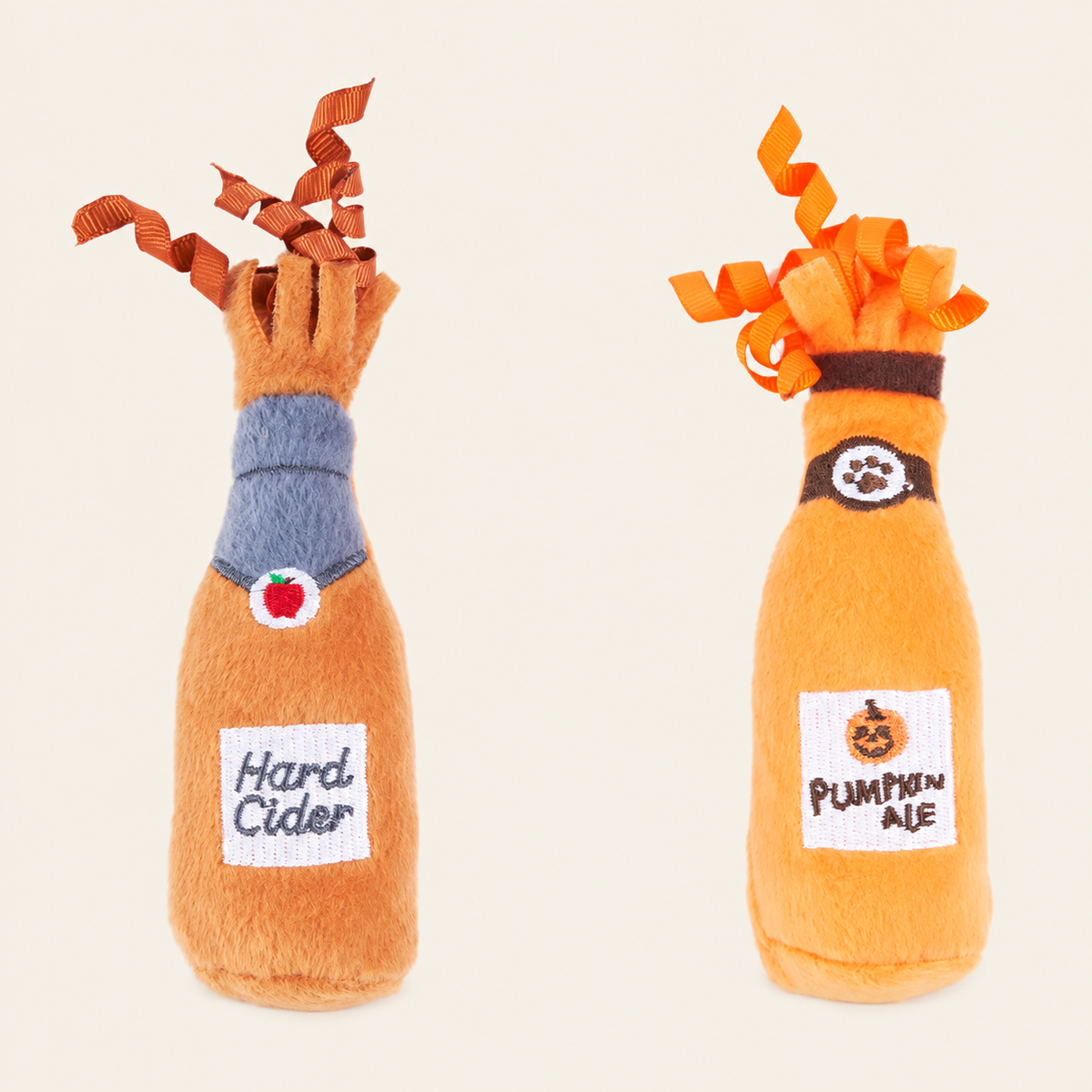 Halloween Catnip Crusherz Cat Toys // ZippyPaws