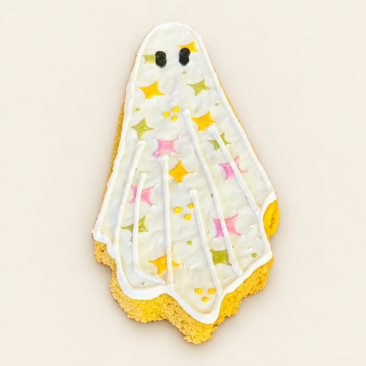 Build-A-Board | Dog Bakery | Iced Pumpkidoodles / Retro Spooky Ghost