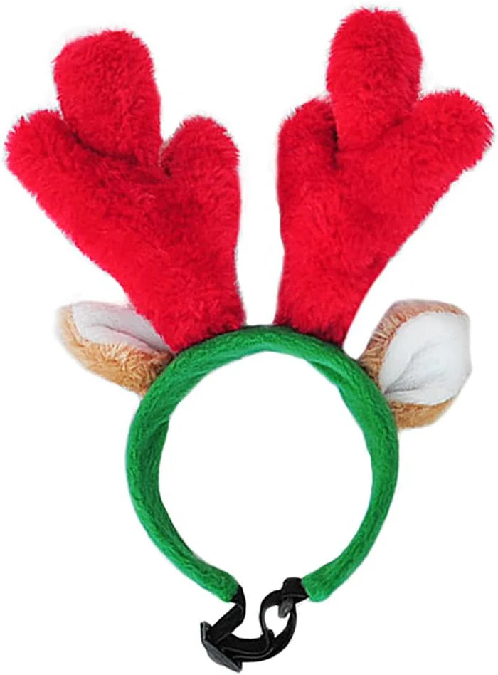 Reindeer Antlers Pet Costume / ZippyPaws