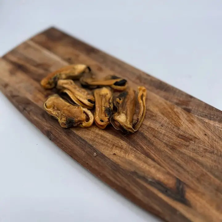 Build-A-Board Dehydrated Dog Chew Treats | What The Raw