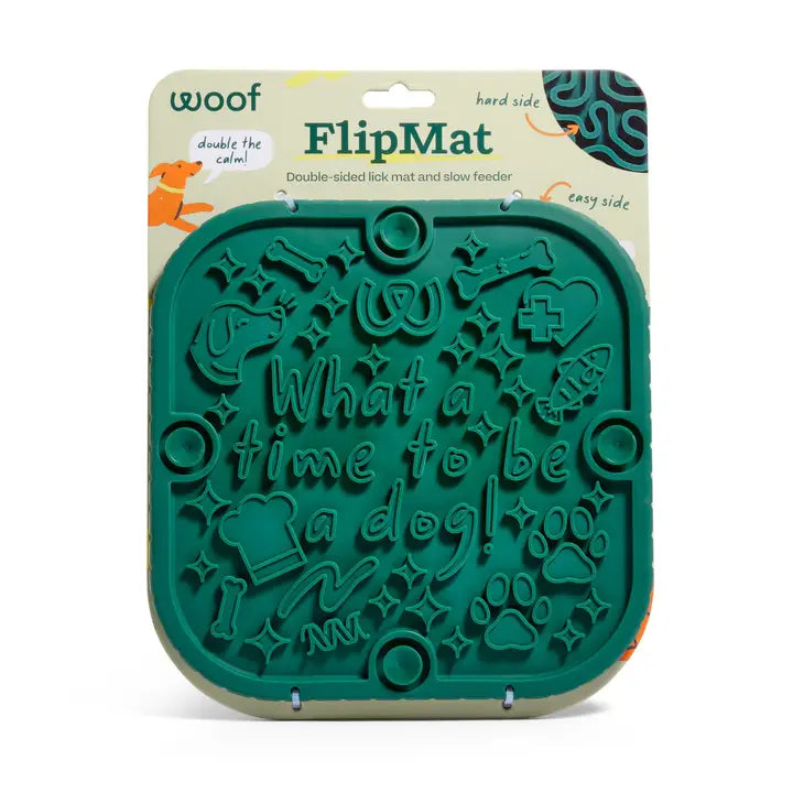 Pet Pawcuterie Board | Woof FlipMat