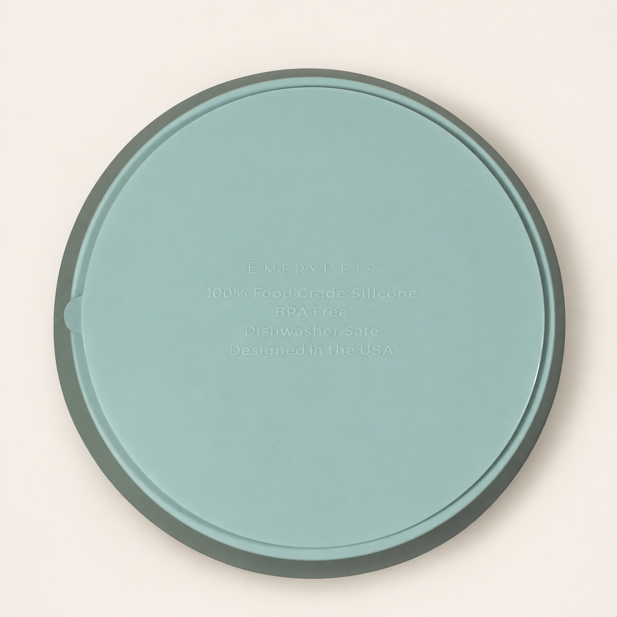 Star + Cloud Slow Feeder Bowl