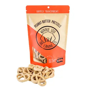 Winnie Lou Packaged Dog Treats
