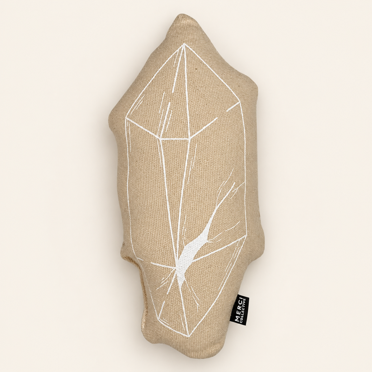 Gemstone Catnip Stuffed Toy