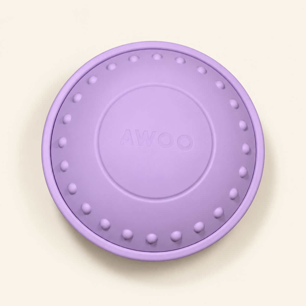 Flying Saucer Silicone Puzzle Toy