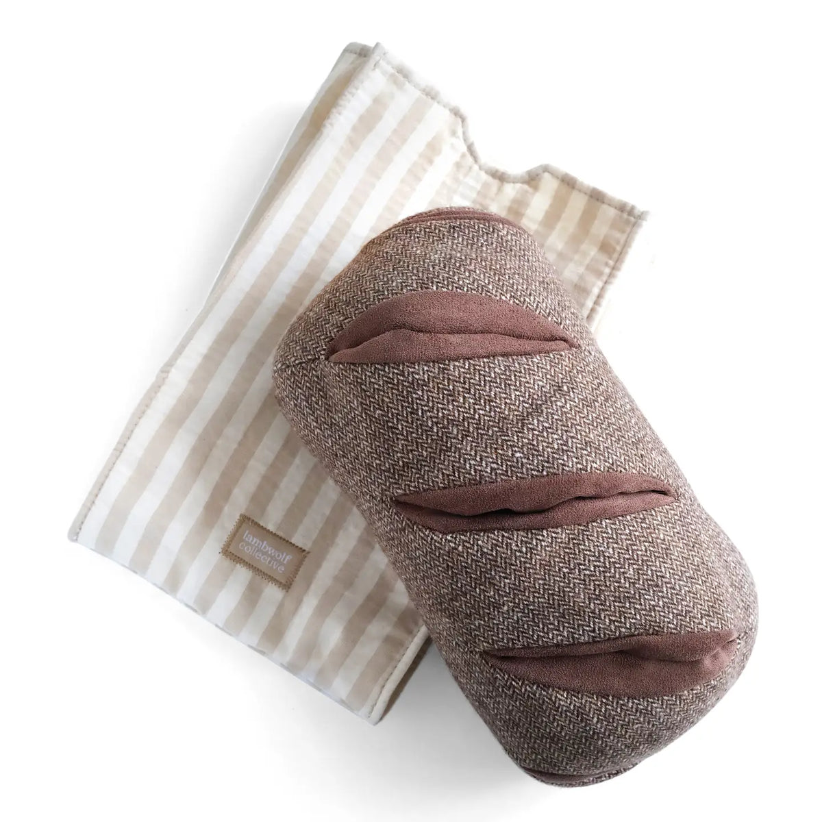 Rye // Enrichment Dog Toy // Snuffle / Lambwolf