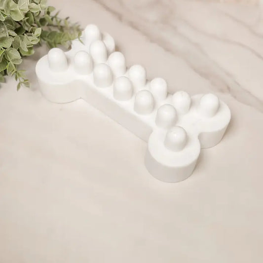 Bahati Pets Soap For Dogs with Massagers