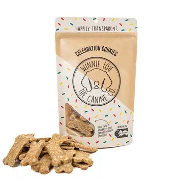 Winnie Lou Packaged Dog Treats