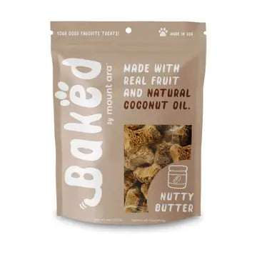 Mount Ara Baked Dog Treats 6oz