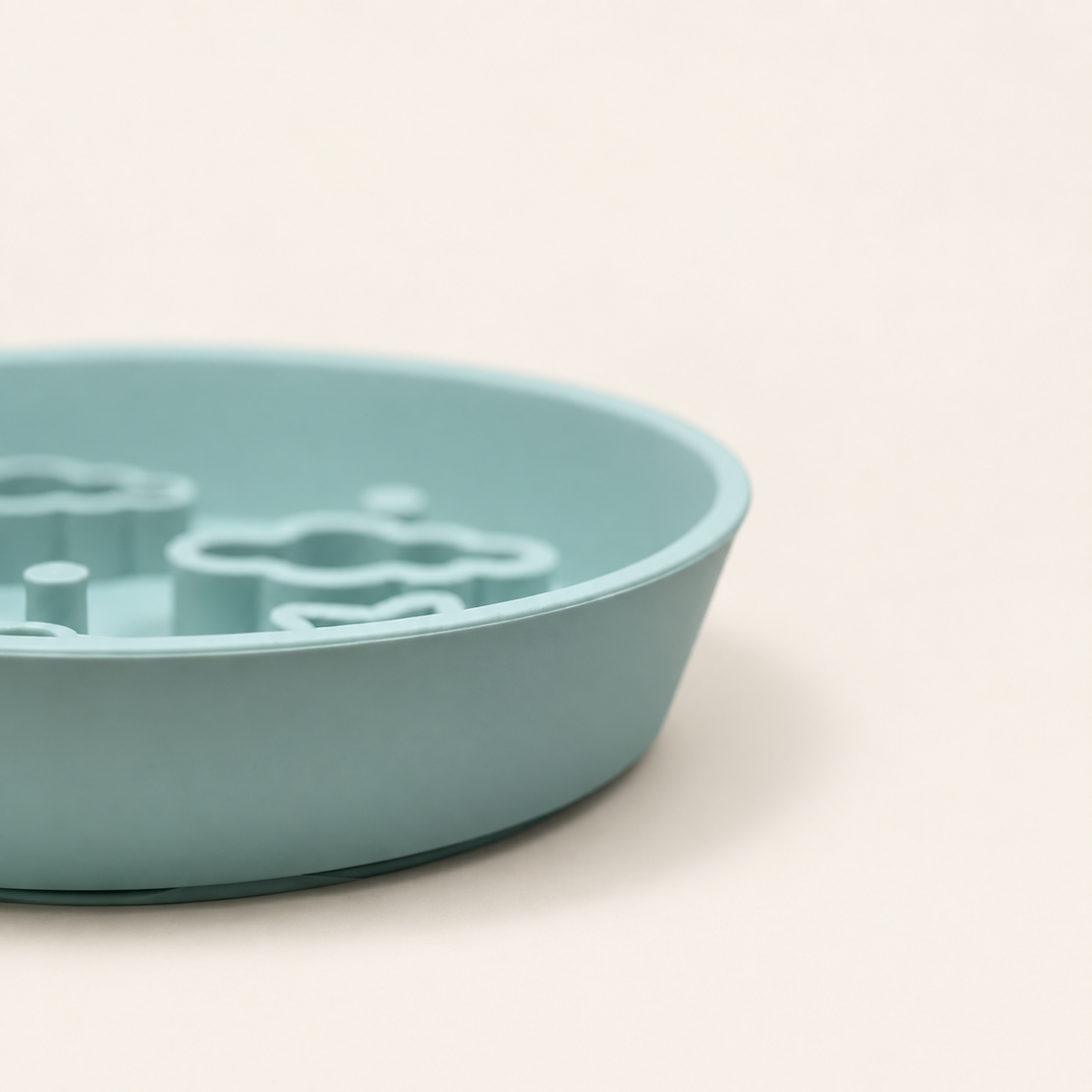 Star + Cloud Slow Feeder Bowl