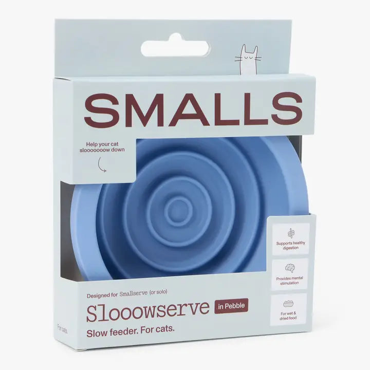 Pet Pawcuterie Board | Smalls Slooowserve Slow Feeder Cat Bowl