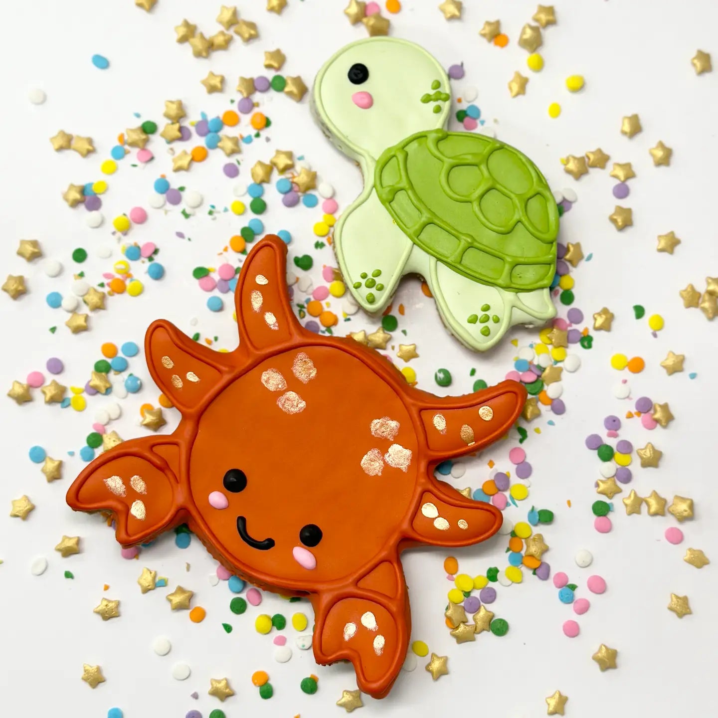 Build-A-Board Dog Bakery Treats: Dog Days of Summer | Lucky Biscuit Pet Bakery