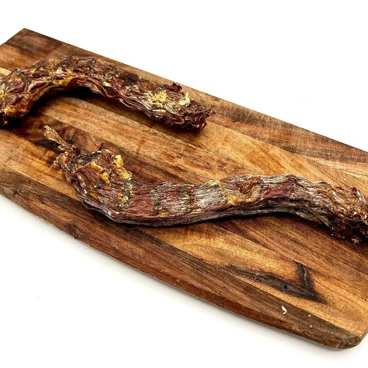 Build-A-Board Dehydrated Dog Chew Treats | What The Raw