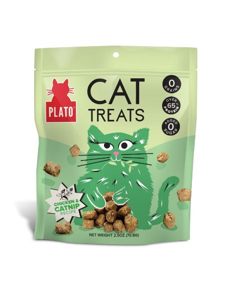 Plato Air-Dried Cat Treats