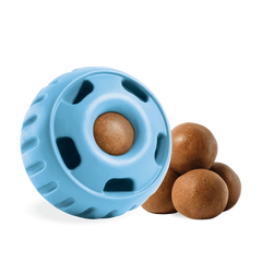 Woof The Pupsicle Dog Enrichment Toy