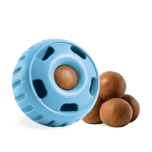 Woof The Pupsicle Dog Enrichment Toy