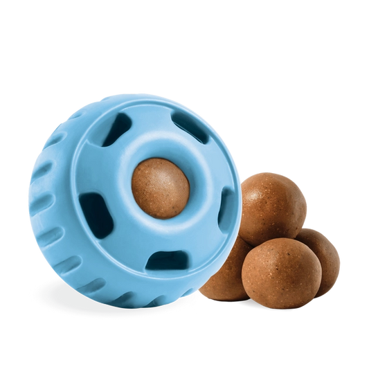 Woof The Pupsicle Dog Enrichment Toy