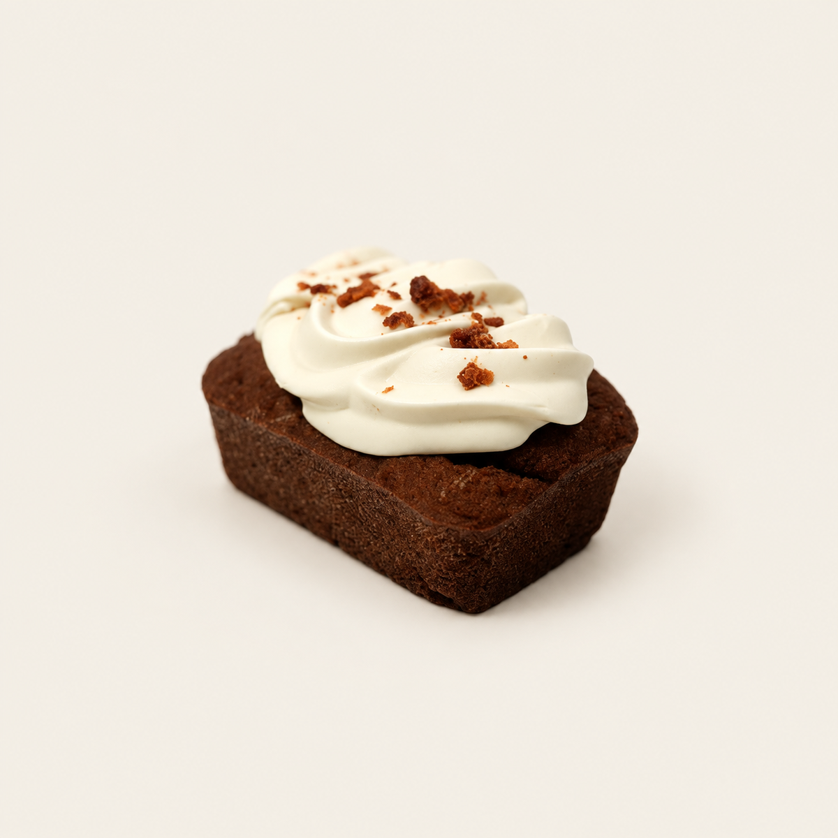 Carob Brownie Dog Treat