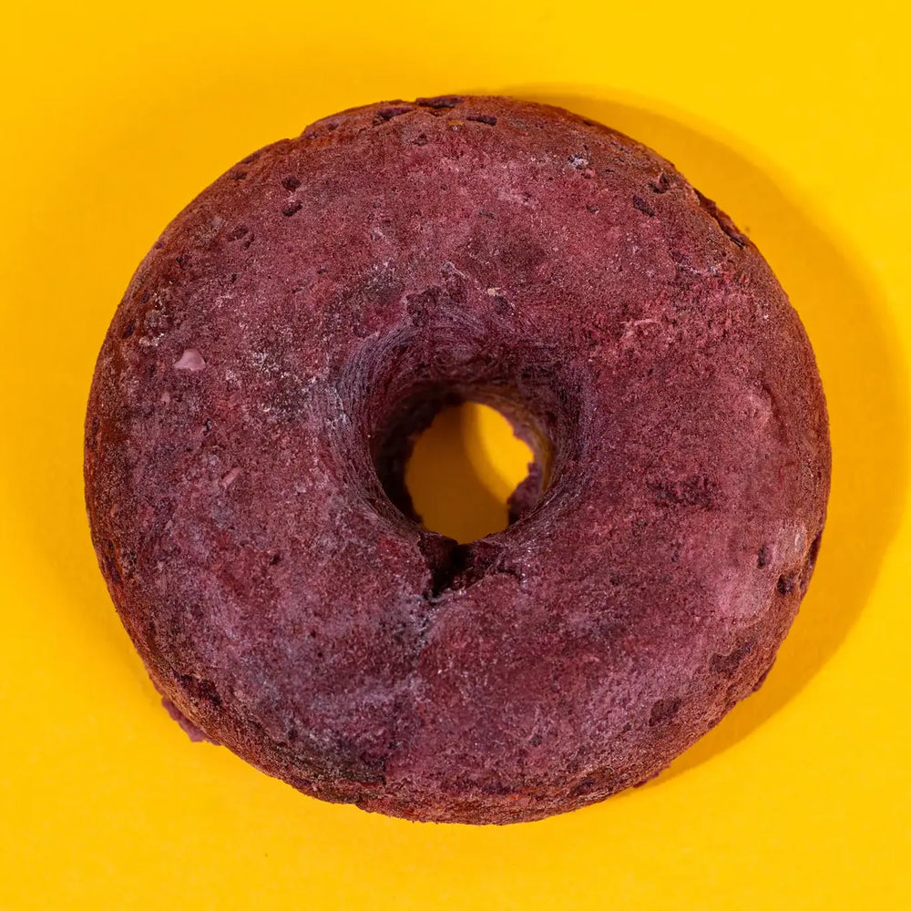 Pet Birthday | Golden Nibbles Turkey & Cranberry Freeze Dried Donut