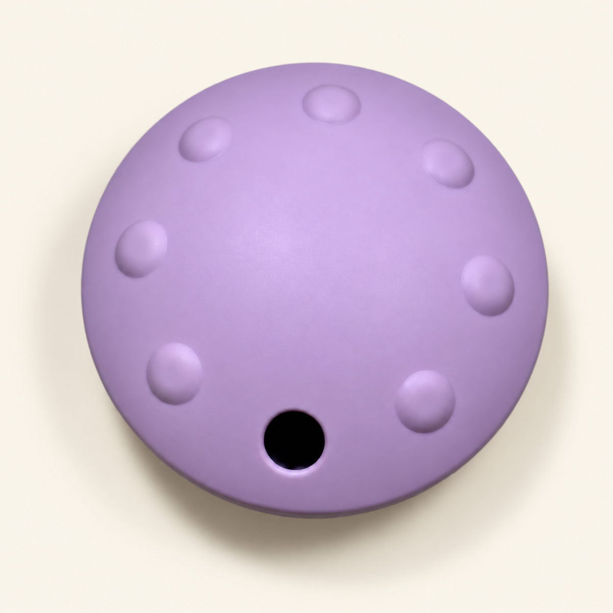 Flying Saucer Silicone Puzzle Toy