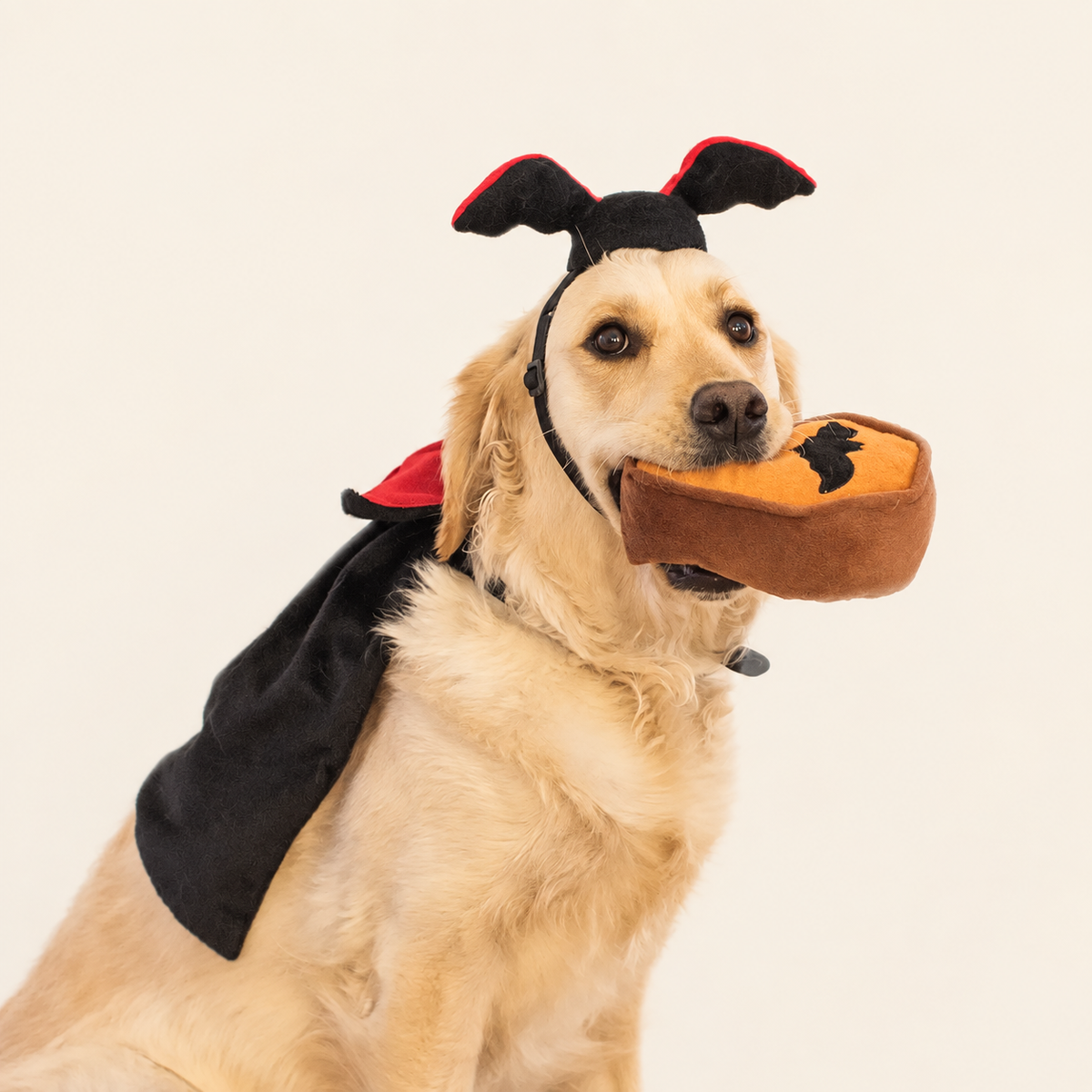 Howl-O-Ween Costume Kit // ZippyPaws