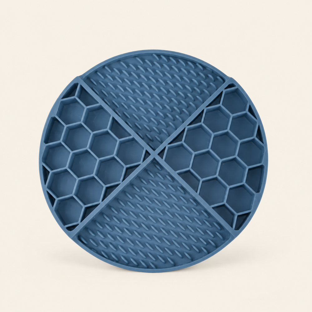 Honeycomb Lick Mat
